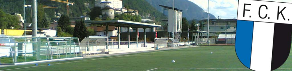 Kufstein Arena - Nebenplatz Kunstrasen 